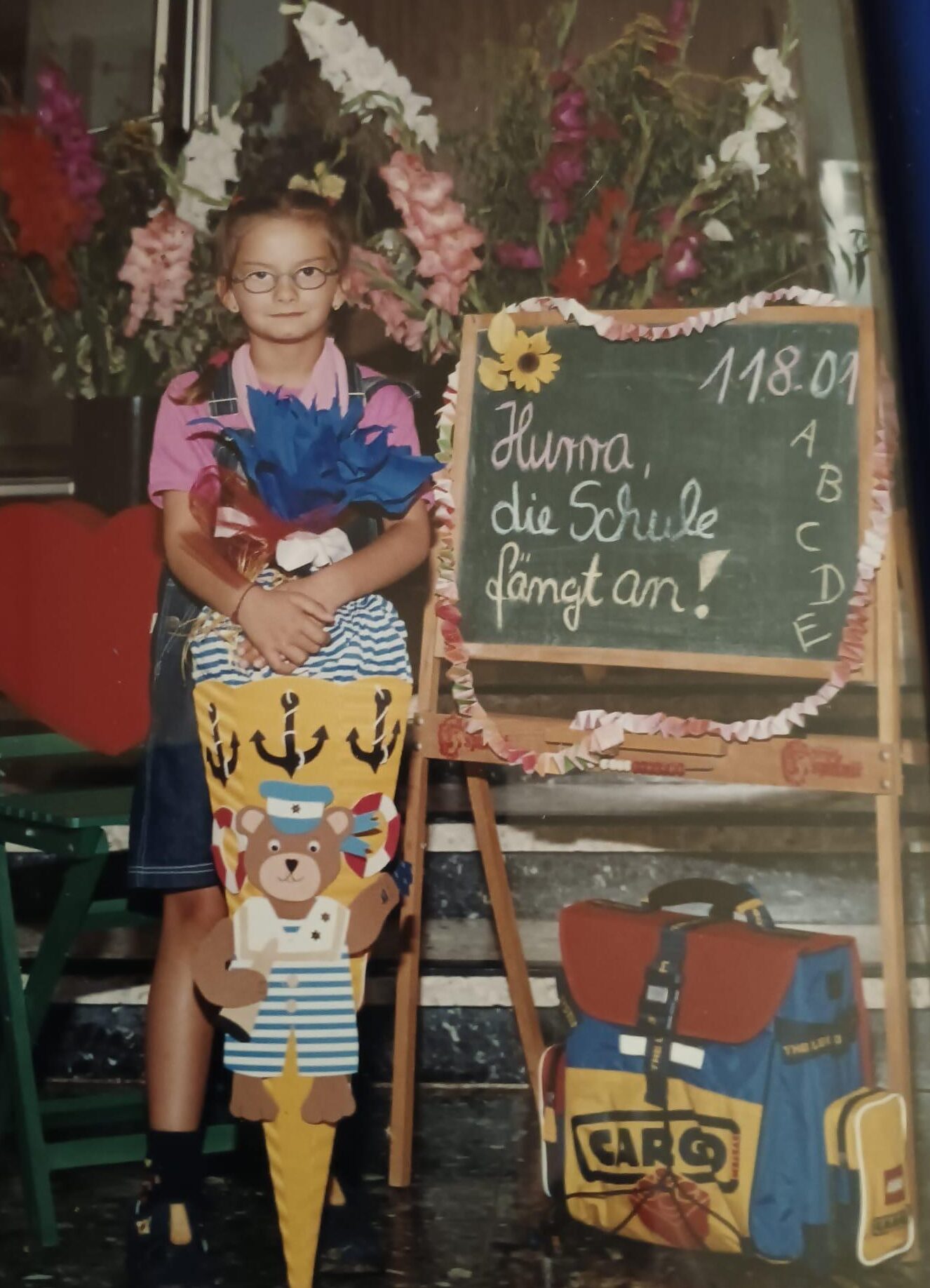 Schulzeit